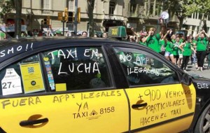 uber-taxistas