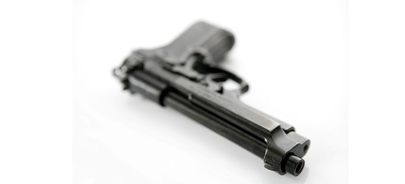 La ironía de las armas