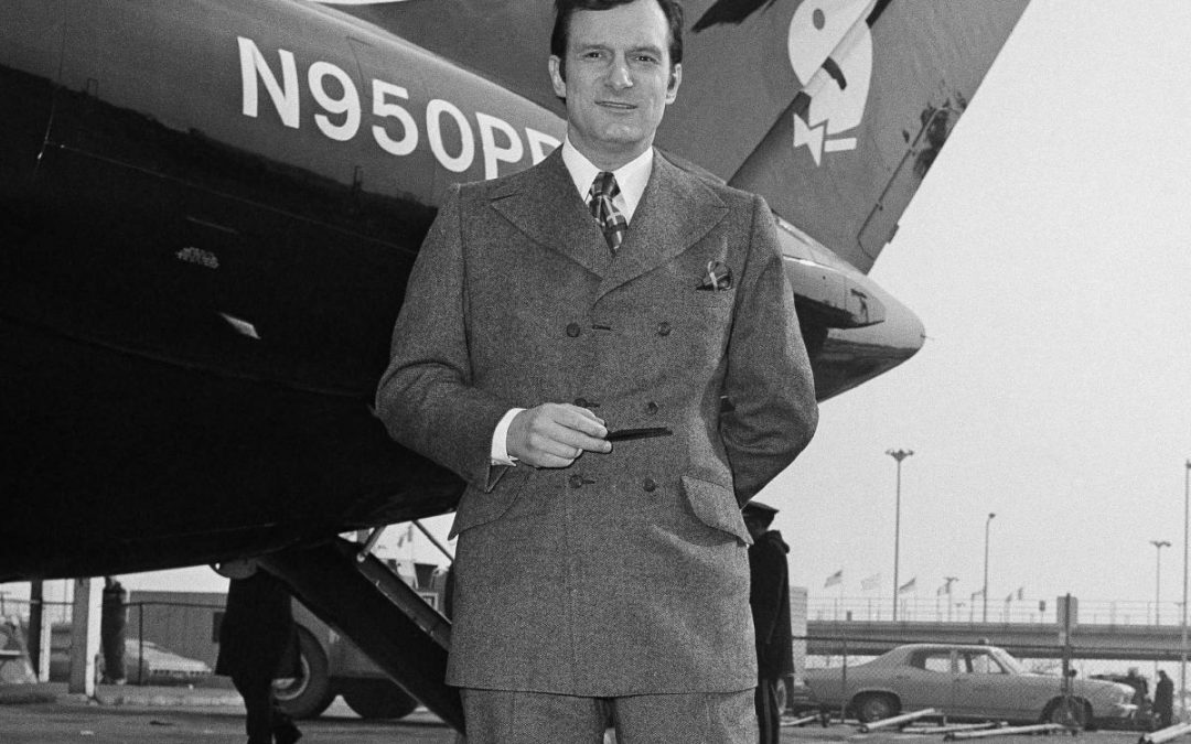Hugh Hefner