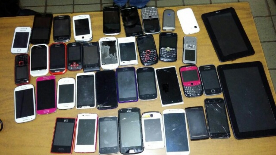 ¿Celulares usados o celulares robados?