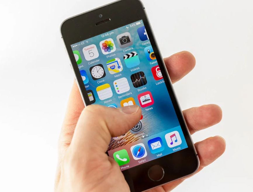 Mensaje podría bloquear tu iPhone