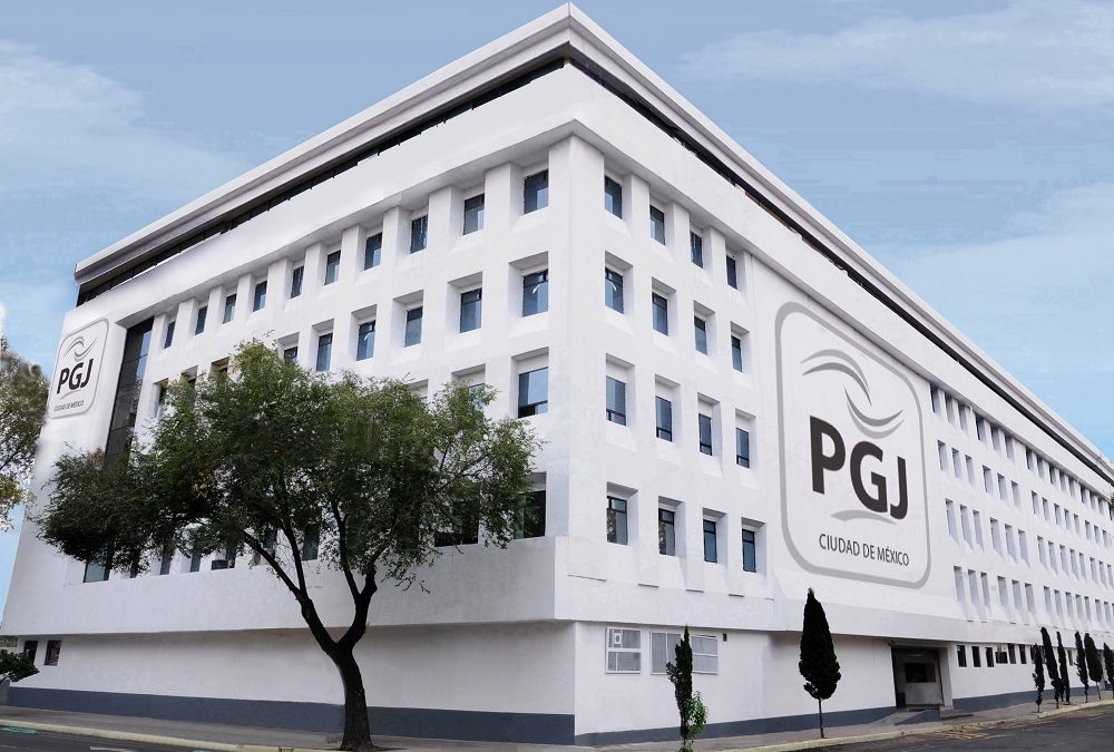 La PGJ de la CDMx dio a conocer la creación de la nueva Fiscalía de Ejecución Penal