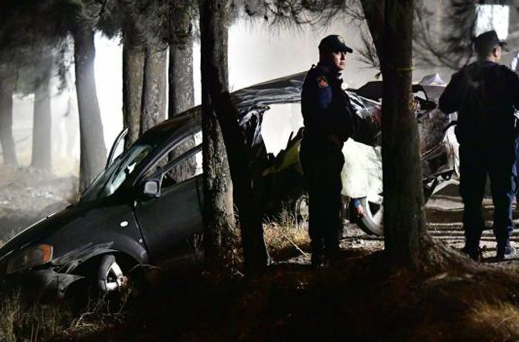 Buscan vincular a proceso a menor de 12 años causante del accidente en Tláhuac