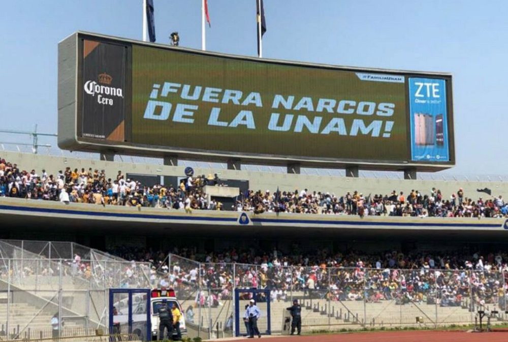 De futbolistas y balazos