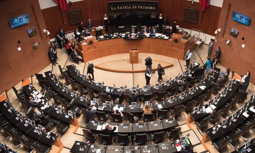 Senado modifica el Código Nacional de Procedimientos Penales